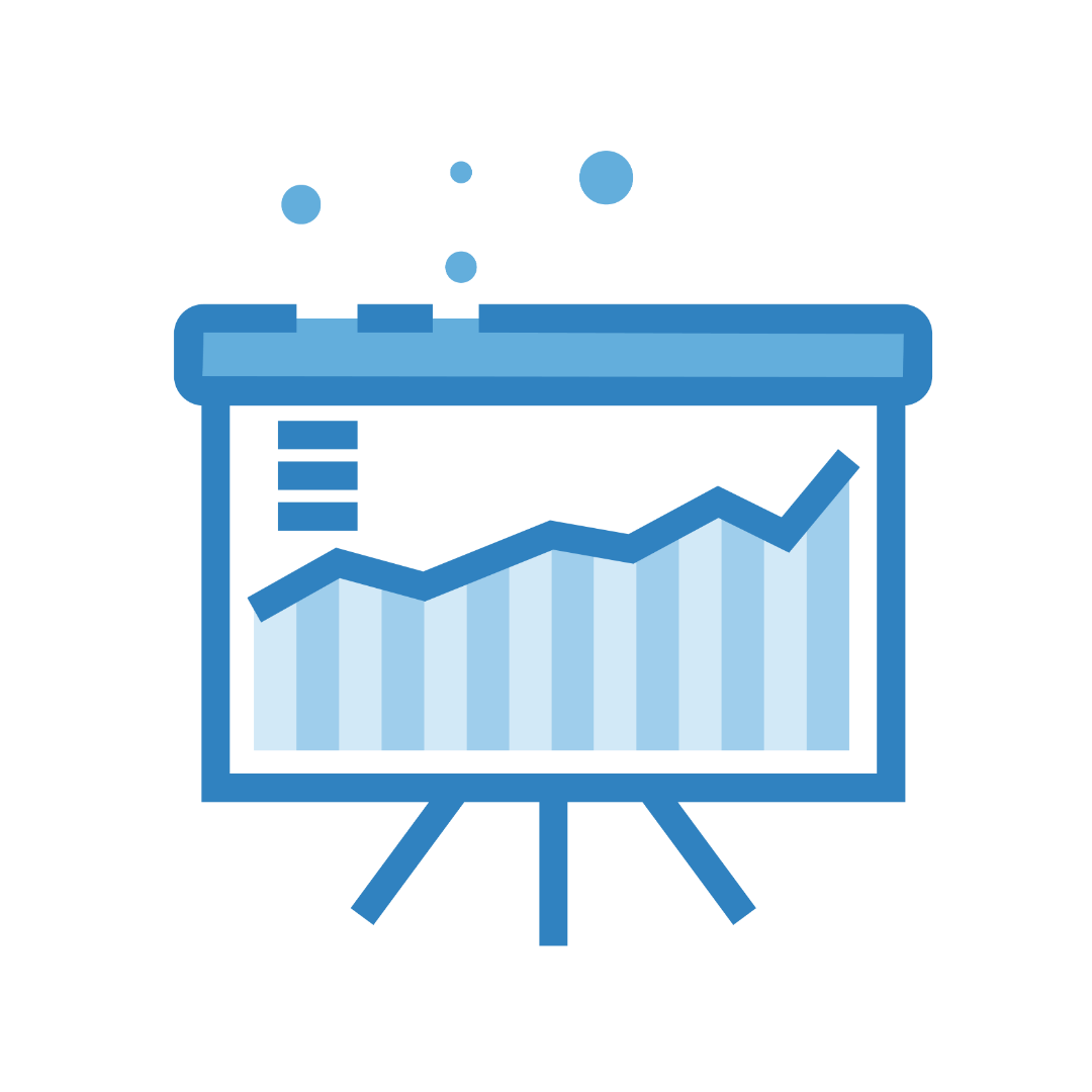icona Trend finanziario