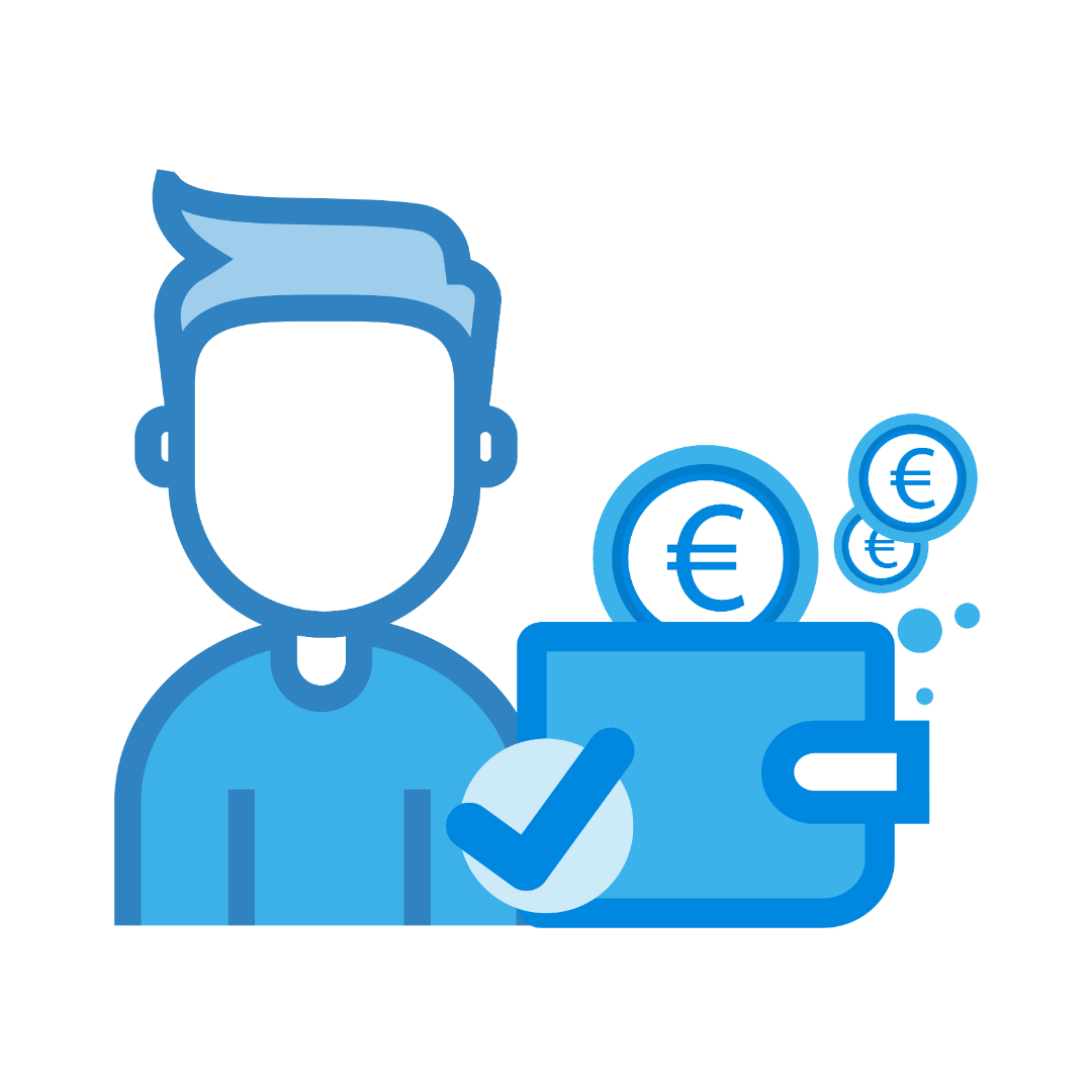icona Info Valuta Persona